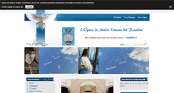 Desktop Screenshot of operareginaliliorum.org
